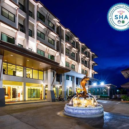Pura Nakhon Hotel Nakhon Si Thammarat Dış mekan fotoğraf