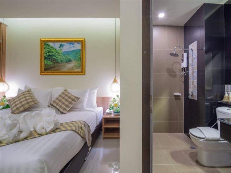 Pura Nakhon Hotel Nakhon Si Thammarat Dış mekan fotoğraf