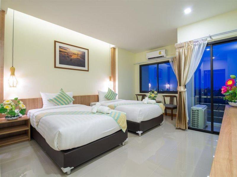 Pura Nakhon Hotel Nakhon Si Thammarat Dış mekan fotoğraf