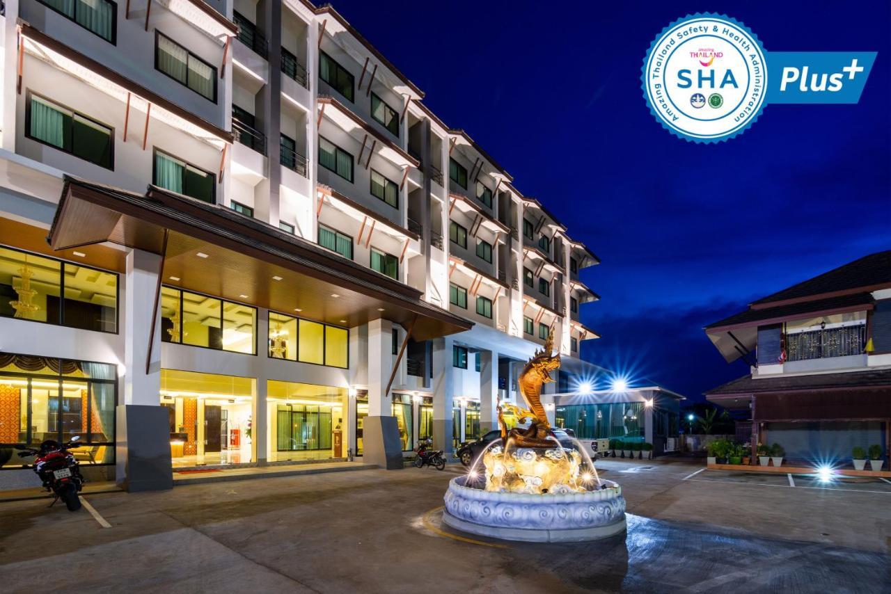 Pura Nakhon Hotel Nakhon Si Thammarat Dış mekan fotoğraf