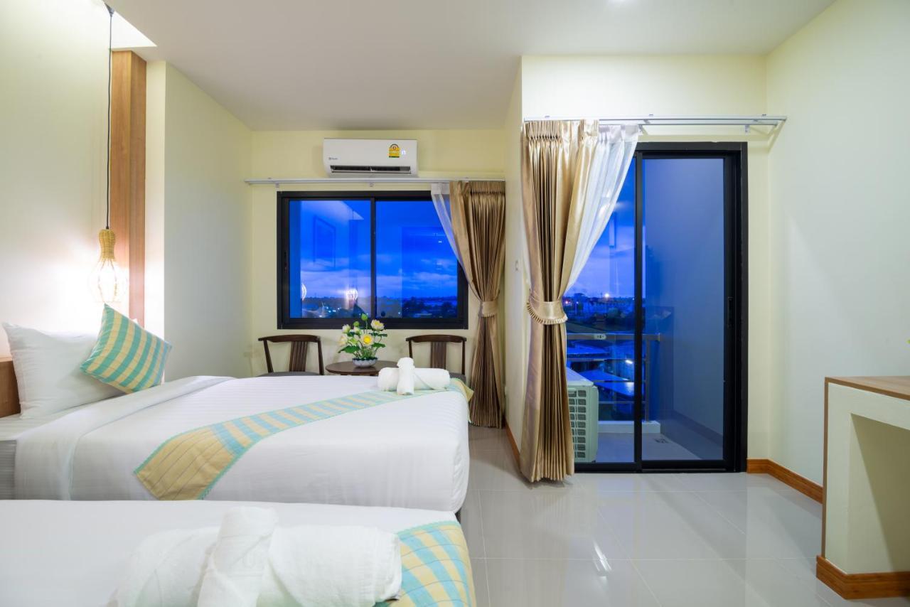 Pura Nakhon Hotel Nakhon Si Thammarat Dış mekan fotoğraf