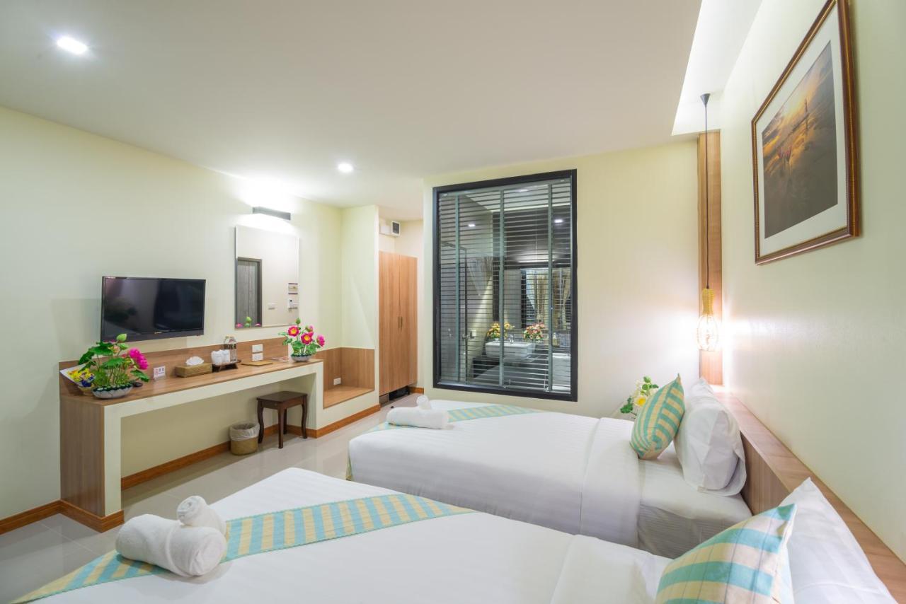 Pura Nakhon Hotel Nakhon Si Thammarat Dış mekan fotoğraf