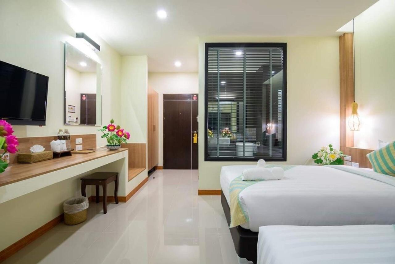 Pura Nakhon Hotel Nakhon Si Thammarat Dış mekan fotoğraf