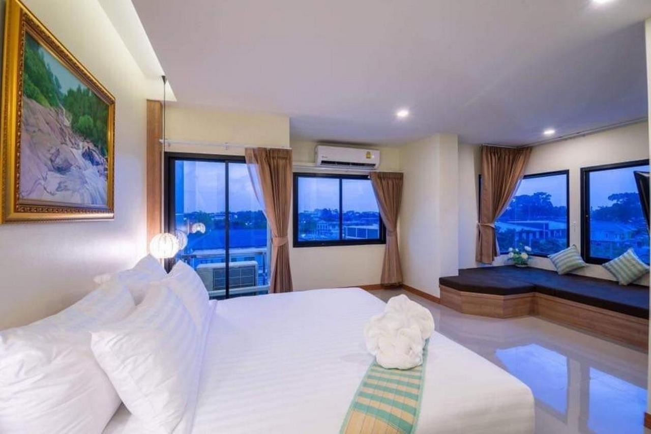 Pura Nakhon Hotel Nakhon Si Thammarat Dış mekan fotoğraf