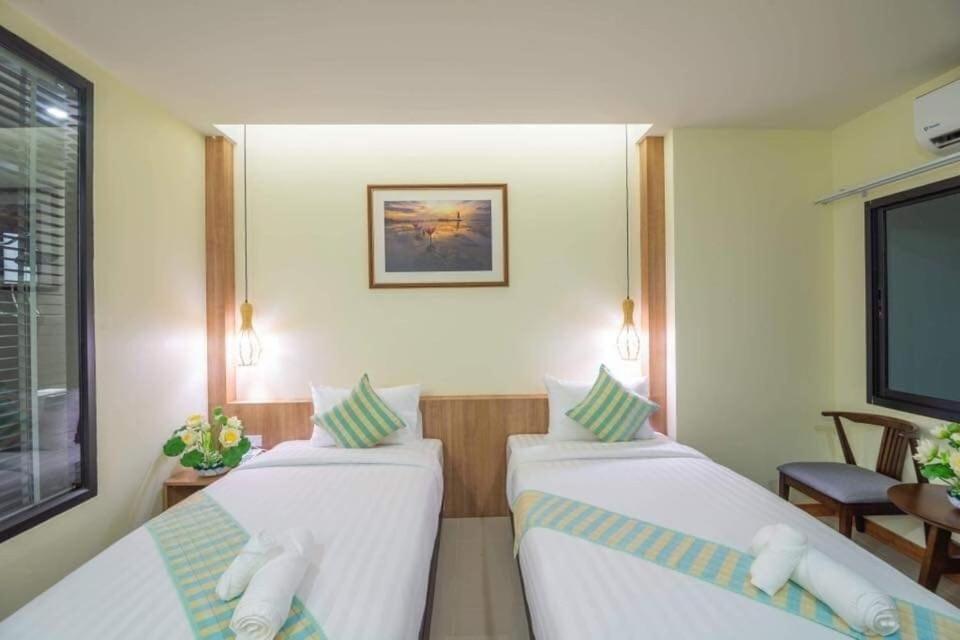 Pura Nakhon Hotel Nakhon Si Thammarat Dış mekan fotoğraf