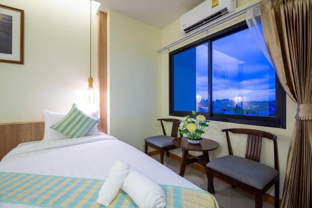 Pura Nakhon Hotel Nakhon Si Thammarat Dış mekan fotoğraf