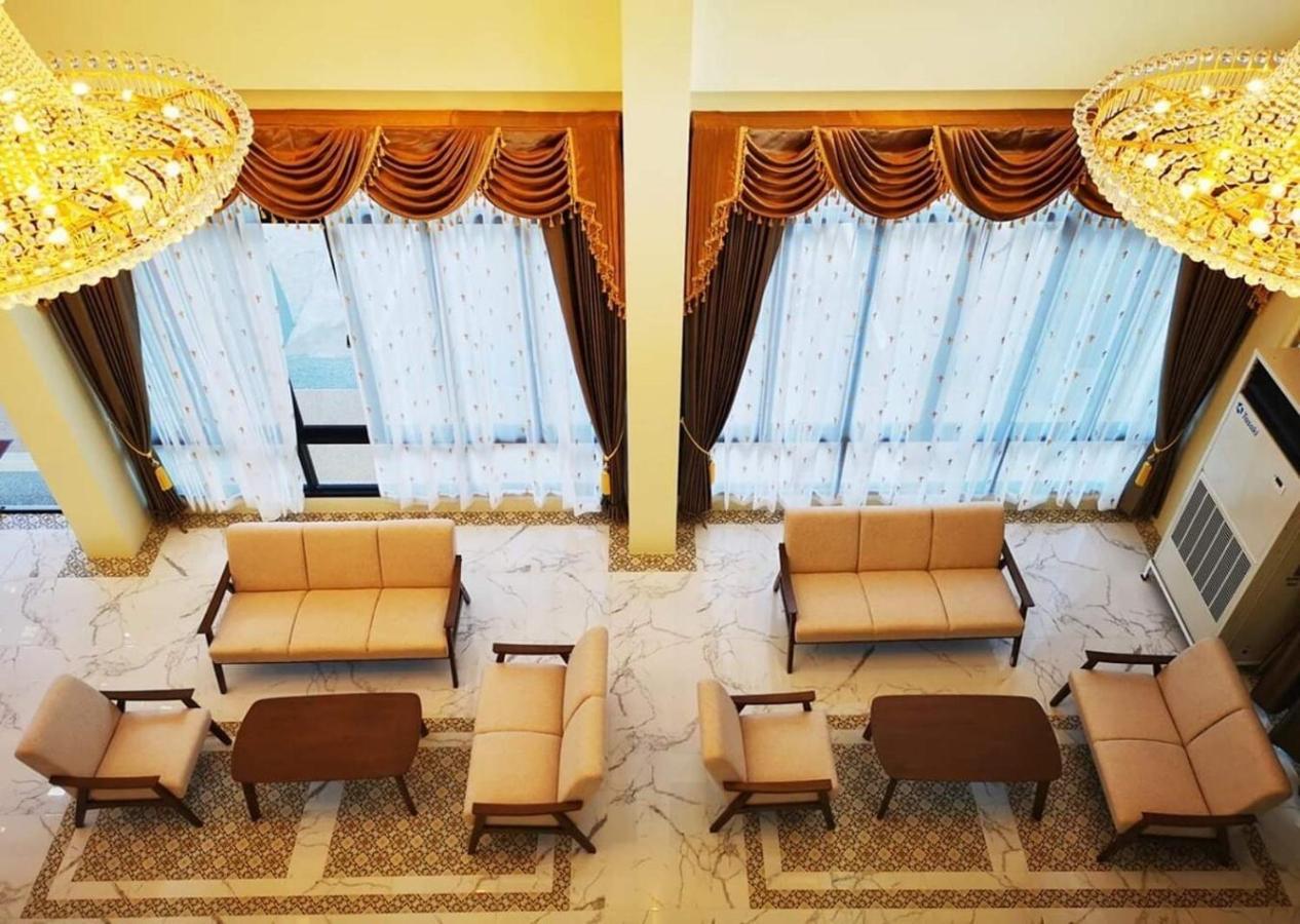 Pura Nakhon Hotel Nakhon Si Thammarat Dış mekan fotoğraf