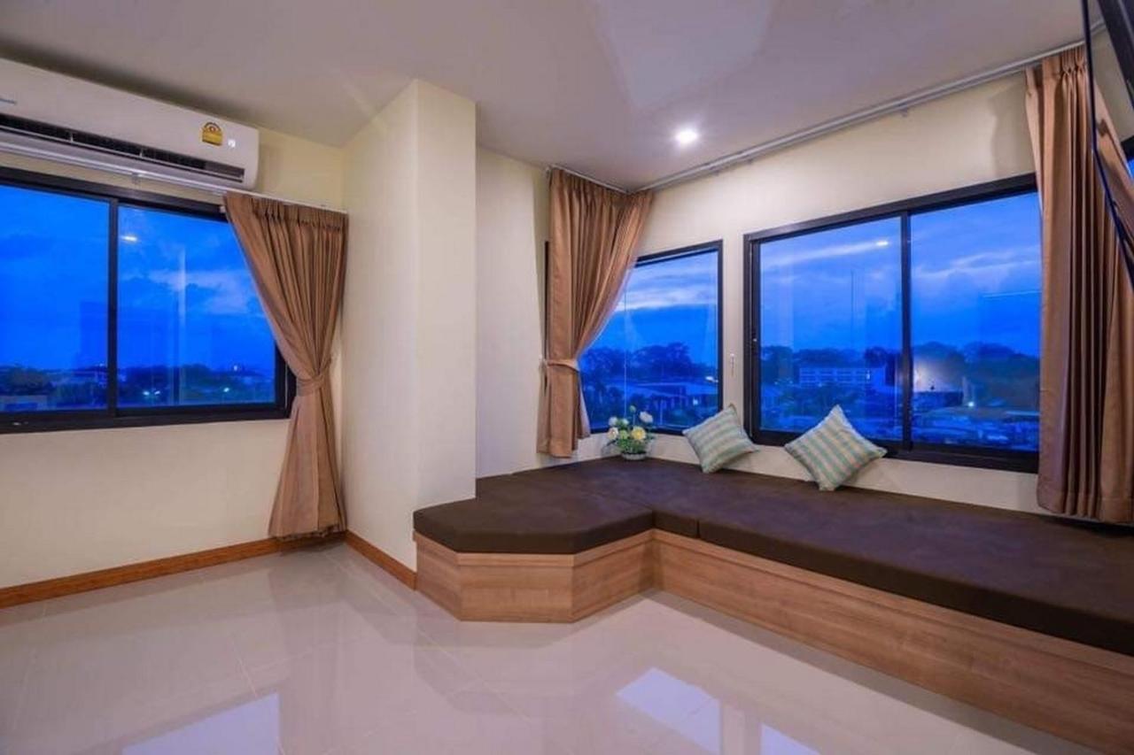 Pura Nakhon Hotel Nakhon Si Thammarat Dış mekan fotoğraf