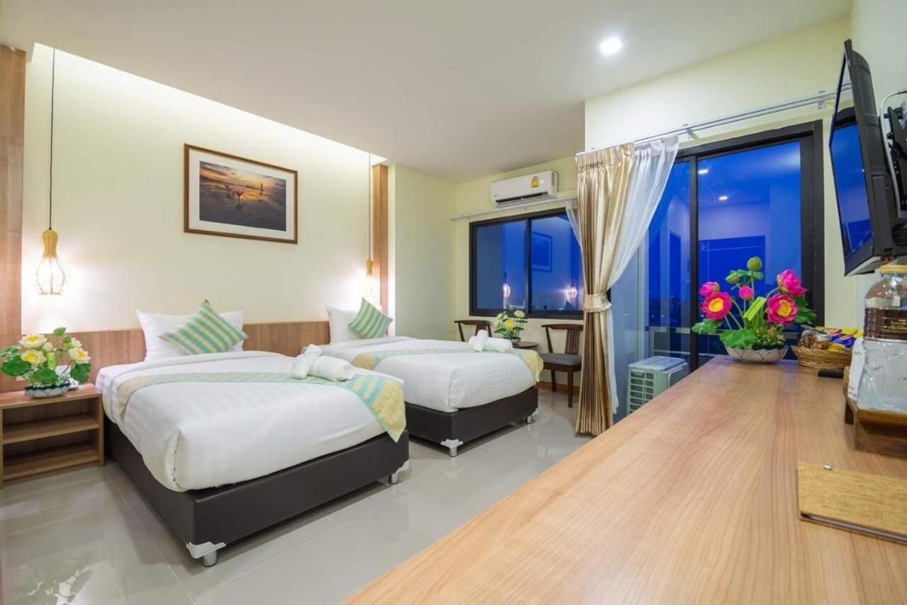 Pura Nakhon Hotel Nakhon Si Thammarat Dış mekan fotoğraf