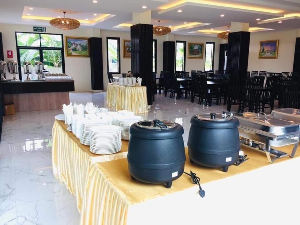 Pura Nakhon Hotel Nakhon Si Thammarat Dış mekan fotoğraf