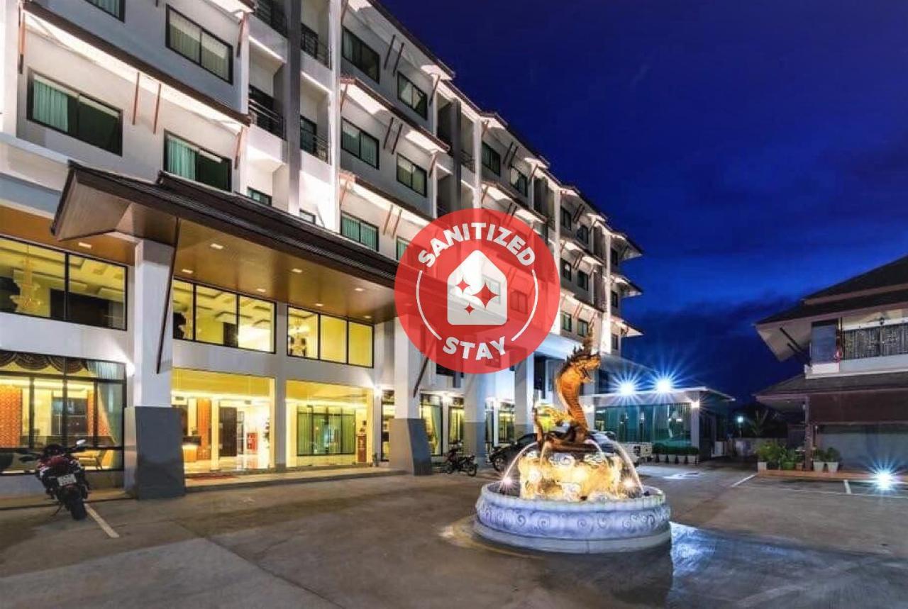Pura Nakhon Hotel Nakhon Si Thammarat Dış mekan fotoğraf
